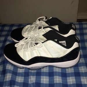 Low 11s Concords